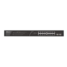 Ruijie RG-ES118GS-P 18-port 10/100/1000Mbps Unmanaged PoE Switch