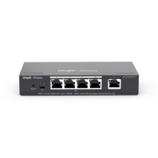 Ruijie RG-ES205GC-P 5-Port Gigabit Smart Cloud Managed PoE Switch