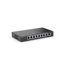 Ruijie RG-ES209GC-P 9-Port Gigabit Smart Cloud Managed PoE Switch