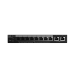 Ruijie RG-ES210GC-LP 10-Port Gigabit Smart Cloud Managed PoE Switch