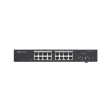 Ruijie RG-ES218GC-P 18-Port Gigabit Smart Cloud Managed PoE Switch