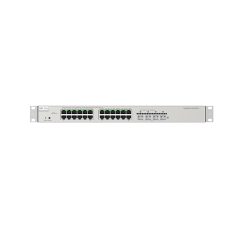 Ruijie RG-NBS5200-24GT4XS-P 24-port Gigabit Layer 3 PoE Switch