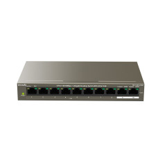 Tenda TEF1110P-8-102W 8 Port Gigabit Desktop Switch