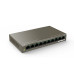 Tenda TEF1110P-8-102W 8 Port Gigabit Desktop Switch