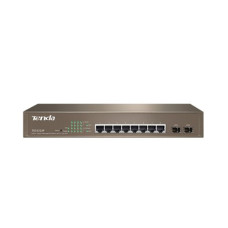 Tenda TEG3210P 8-Port PoE Managed Switch