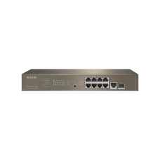 Tenda TEG5310P-8-150W 8-Port L3 Managed PoE Switch