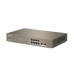 Tenda TEG5310P-8-150W 8-Port L3 Managed PoE Switch