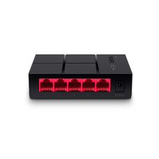 Mercusys MS105G 5-Port 10/100/1000 Mbps Desktop Switch