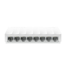 TP-Link LS1008 8-Port 10/100/1000Mbps Desktop Switch