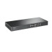 TP-Link T1600G-18TS (TL-SG2216) JetStream 16-Port Gigabit Smart Switch with 4 SFP Slots