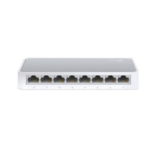 TP-Link TL-SF1008D 8-Port 10/100Mbps Desktop Switch