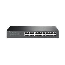 TP-Link TL-SG1024D 24-Port 10G Desktop/Rackmount Switch