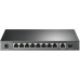 TP-Link TL-SL1226P 24-Port 10/100Mbps + 2-Port Gigabit Unmanaged PoE+ Switch