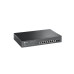 TP-Link TL-SG2210MP JetStream 10-Port Gigabit Smart Switch with 8-Port PoE+