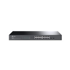 TP-Link TL-SG2218 JetStream 16-Port Gigabit Smart Switch with 2 SFP Slots