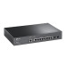 TP-Link TL-SG3210 JetStream 8-Port Gigabit L2+ Managed Switch with 2 SFP Slots