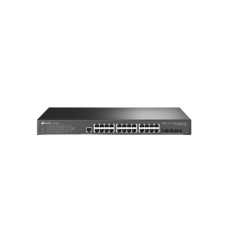 TP-Link TL-SG3428X JetStream 24-Port Gigabit L2+ Managed Switch