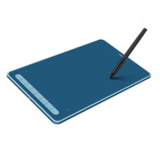 XP-Pen Deco Fun LW Drawing Graphics Tablet Blue