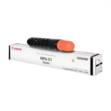 Canon NPG-51 Toner for iR2520W Photocopier (Black)