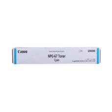 Canon NPG-67 Cyan Toner for iR-ADV C3520i III/C3120 Photocopier