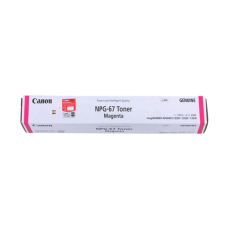 Canon NPG-67L Magenta Toner for Canon iR C3120 Photocopier