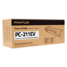 Pantum PC-211EV Toner Cartridge Black