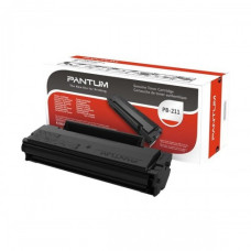 Pantum PC211EV Refillable Toner Black