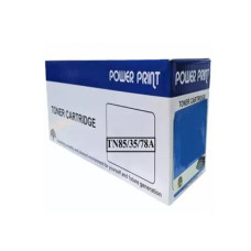 Power Print TN-85 Toner for HP 85A / 36A / 35A/ 78A