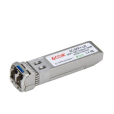 6COM 6C-SFP+-ER 1550nm DDM LC SMF Optical Transceiver Module