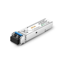 6COM 6C-SFP-0340D Dual Fiber SM 1310nm DDM LC Transceiver