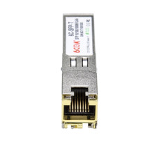 6COM 6C-SFP-T SFP Copper RJ45 100m Transceiver