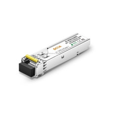 6COM 6C-WDM-0240BD SFP SM TX1550nm DDM LC Transceiver