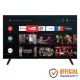 Smart SEL-65S224KKS 65 Inch 4K Voice Control Android TV
