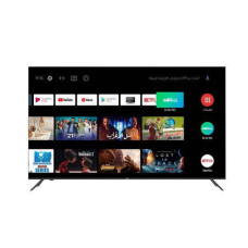 Haier H65K66UG 65-inch Bezel Less 4K Android Smart LED Television