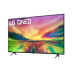 LG 65QNED80 65-inch QNED Mini LED 4K UHD Smart Television