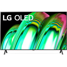 LG A2 77" SELF-LIT OLED 4K Ultra HD Smart Television