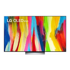 LG C2 65" Evo OLED 4K Ultra HD Smart Television with Alexa