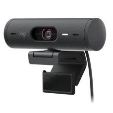 Logitech BRIO 500 4MP 1080p FHD Webcam