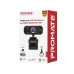 Promate PROCAM-1 Widescreen Full-HD Webcam With Noise-Reduction Mic