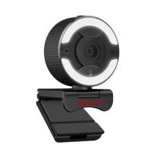 Redragon GW910 ONESHOT 1080P PC Webcam Black