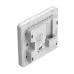 Ruijie RG-RAP1200(F) Reyee 1267Mbps Wi-Fi 5 Wall-mounted Access Point