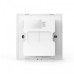Tenda W6-S 300Mbps In-wall Wireless Access Point