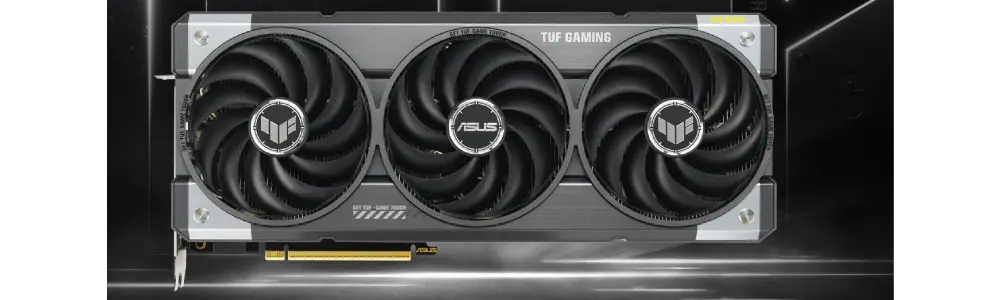 ASUS TUF Gaming GeForce RTX 5070 Ti 16GB GDDR7 OC Edition Graphics Card
