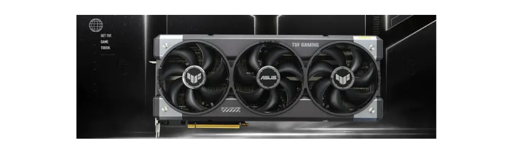 ASUS TUF Gaming GeForce RTX 5080 16GB GDDR7 OC Edition Graphics Card