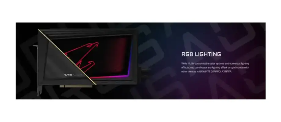 Gigabyte AORUS GeForce RTX 5090 XTREME WATERFORCE 32G Gaming Graphics Card