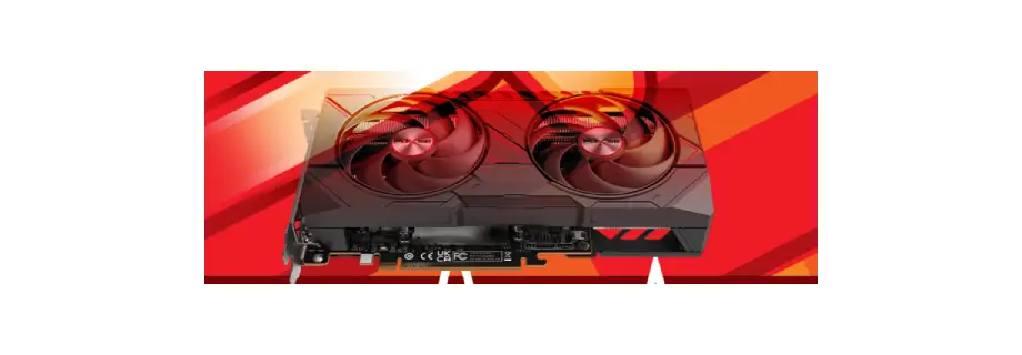 Sapphire Pulse AMD Radeon RX 9060 XT GAMING OC 16GB GDDR6 Graphics Card