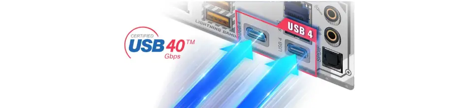 ASRock X870 Steel Legend WiFi AM5 DDR5 ATX Motherboard