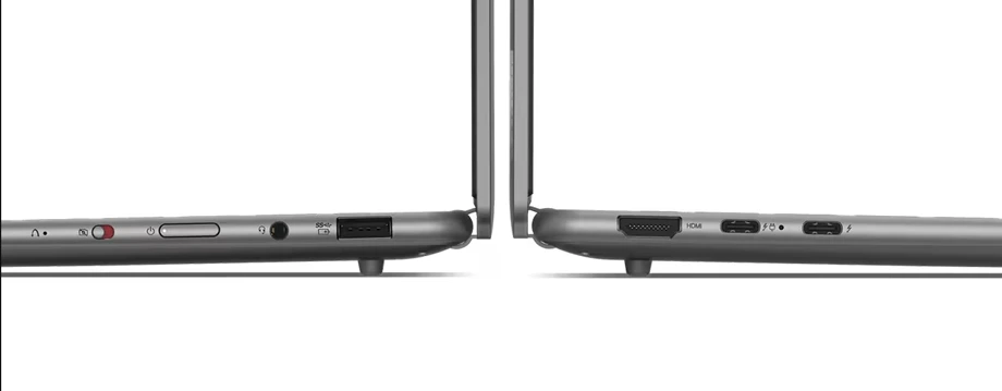 Lenovo Yoga Slim 7i 14IMH9 Core Ultra 5-125H 16GB RAM 1TB SSD 14 Inch OLED Display Laptop - Luna Grey