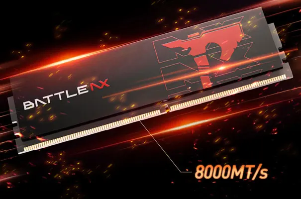 Colorful Battle-AX 16GB DDR5 6000MHZ Desktop Ram