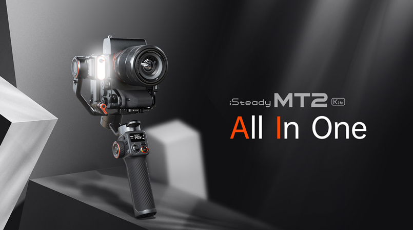 Hohem iSteady MT2 Kit Camera Gimbal